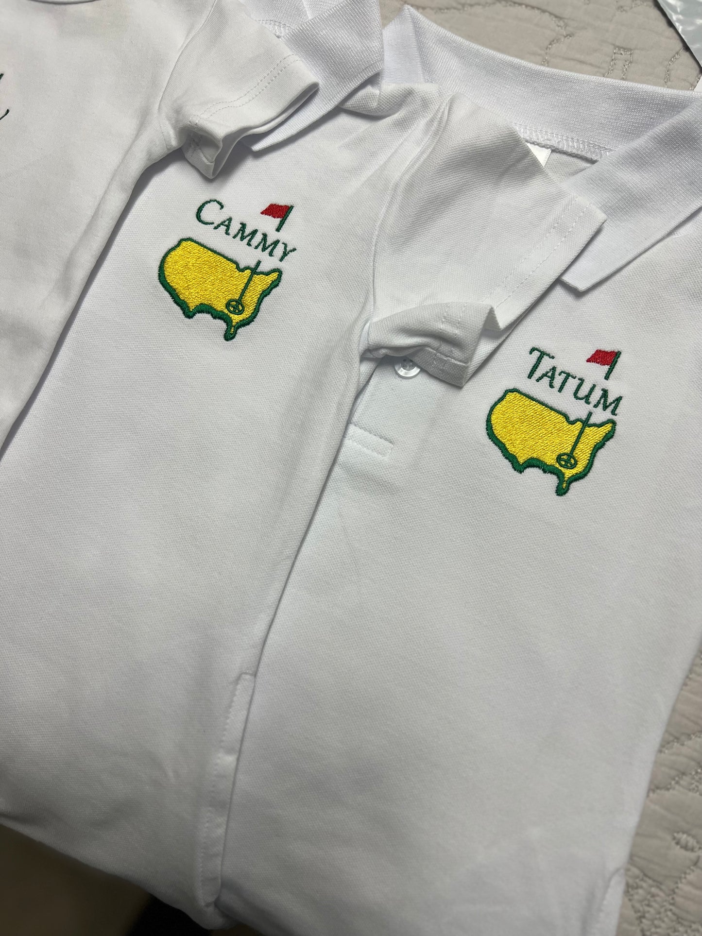 Masters Polo Dress