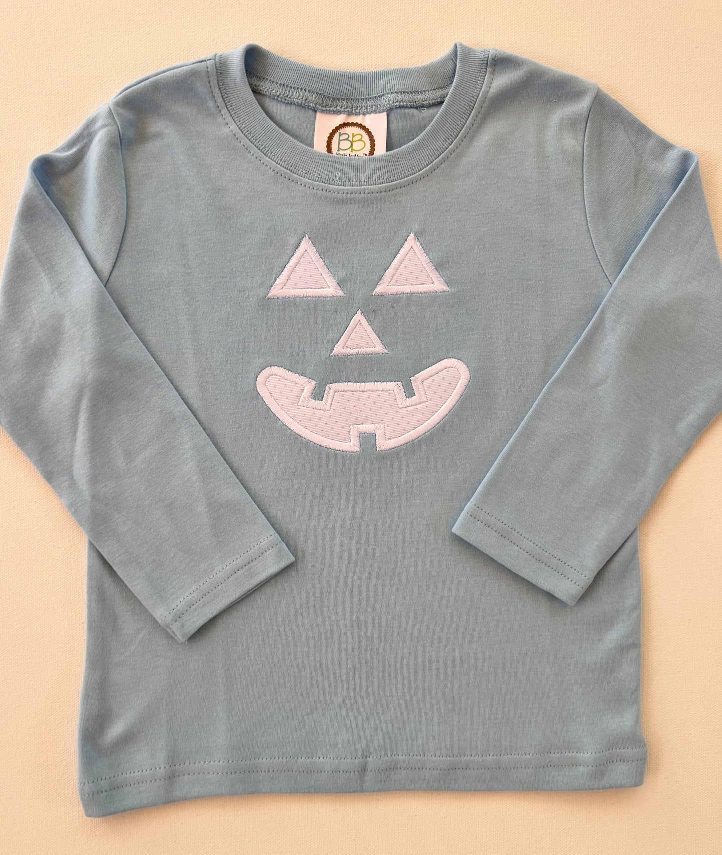 Jack-O-Lantern Long Sleeve Shirt